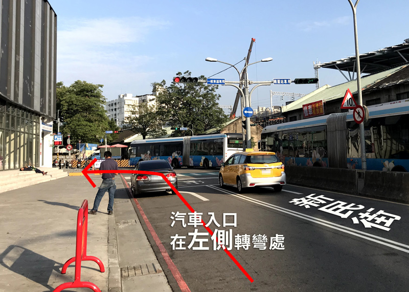 台中停車資訊 台中火車站停車場 給您便利安全又實惠的停車環境 2021 11 18更新